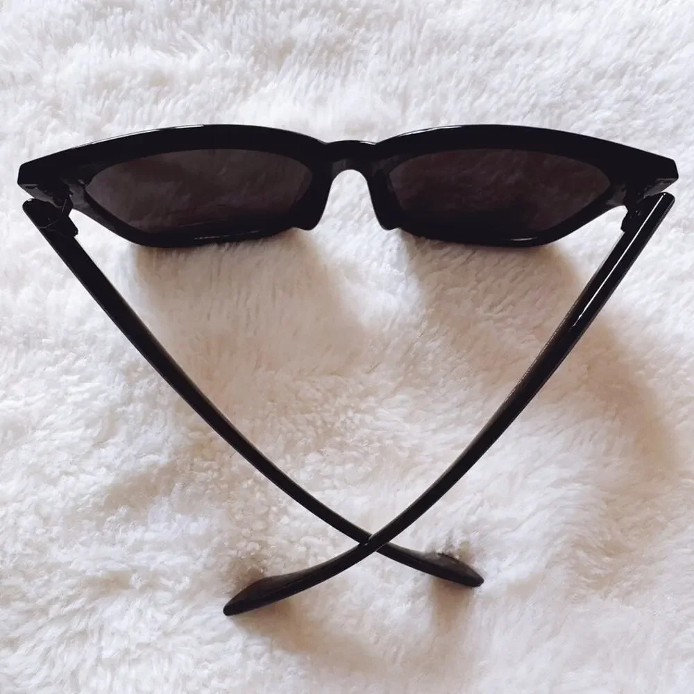 Jack Black Square Sunglasses